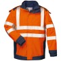 Elysee ARNOLD Winter Multinorm-Parka 3in1 Warnorange