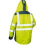 Elysee GERHARD Winter Multinorm-Parka 3in1 Warngelb
