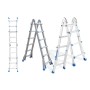 Aluminium Mehrzweckleiter