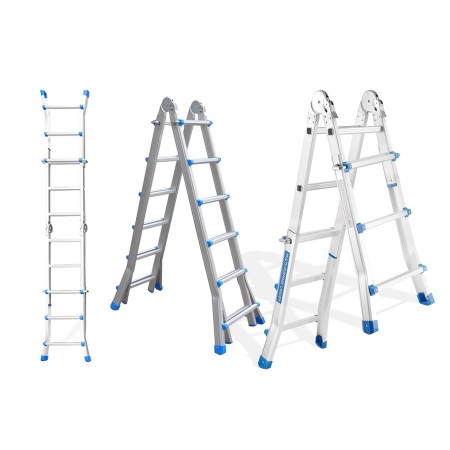 Aluminium Mehrzweckleiter