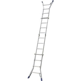 Aluminium Mehrzweck-Teleskopleiter