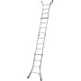 Aluminium Mehrzweckleiter