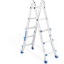Aluminium Mehrzweckleiter