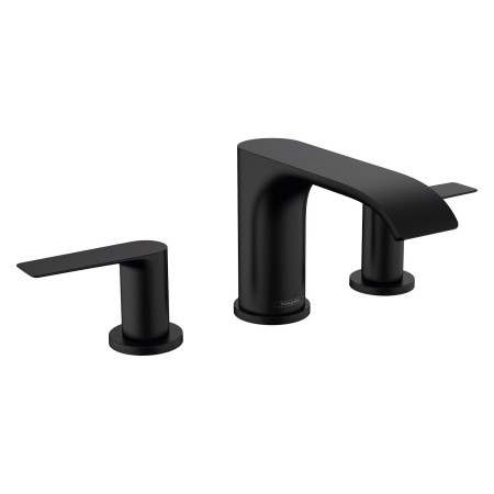 hansgrohe Vivenis 3-Loch Waschtischarmatur mit Zugstangen-Ablaufgarnitur