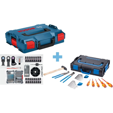 Bosch Gedore Set 67+26teilig