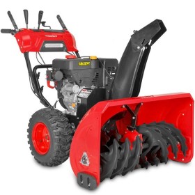 Benzin Schneefräse - Davos (Hecht)