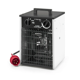 Heizlüfter, Elektroheizer - 5,5kW Trotec
