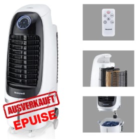 HONEYWELL LUFTKÜHLER MIT WASSERKÜHLUNG 1200m3