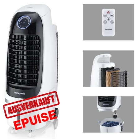 HONEYWELL LUFTKÜHLER MIT WASSERKÜHLUNG 1200m3