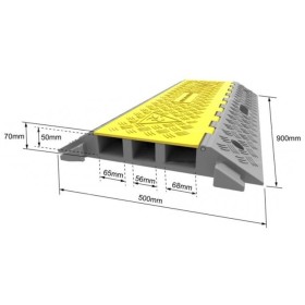 KABELBRÜCKE 3-KANÄLE