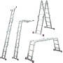 KRAUSE Aluminium-Gelenkleiter
