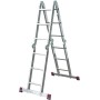 KRAUSE Aluminium-Gelenkleiter