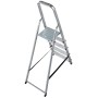 KRAUSE CORDA STEHLEITER 5 STUFEN