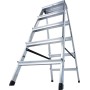 Krause Dopplo 2x5 Stufenleiter