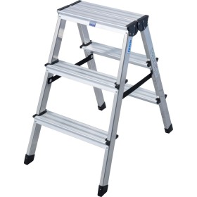 KRAUSE DOPPLO DOPPELLEITER 2 x 3 STUFEN