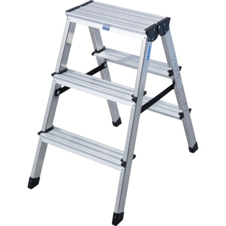 KRAUSE DOPPLO DOPPELLEITER 2 x 3 STUFEN