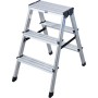 KRAUSE DOPPLO DOPPELLEITER 2 x 3 STUFEN