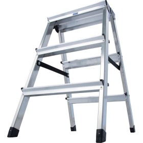 KRAUSE DOPPLO DOPPELLEITER 2 x 3 STUFEN