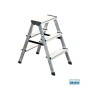 KRAUSE DOPPLO DOPPELLEITER 2 x 3 STUFEN