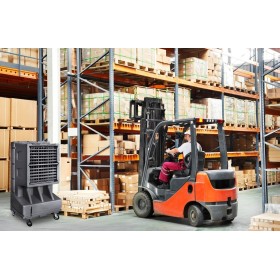 EVOITALY LUFTKÜHLER-KLIMAGERÄT 9000m3