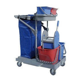 Reinigungswagen 300 x 760 x 500 mm