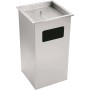 60L KOMBIASCHER EDELSTAHL