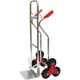 ALU TREPPENROLLER (250 KG)