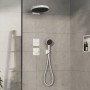 hansgrohe ShowerSelect Comfort Q Thermostat Unterputz für 1 Verbraucher und einen zusätzlichen Abgang