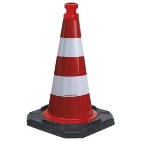 Signa Cônes de signalisation R2 – Ultra Rétro-réfléchissants pour une sécurité maximale