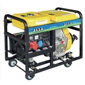 STROMGENERATOR 8000 DE3, 8200W