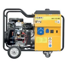 STROMGENERATOR AB 110 ME, 8800W