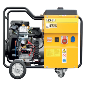 STROMGENERATOR AB150TE, 14500W