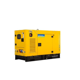 DIESEL-STROMGENERATOR Dauerbetrieb, 17 kVA