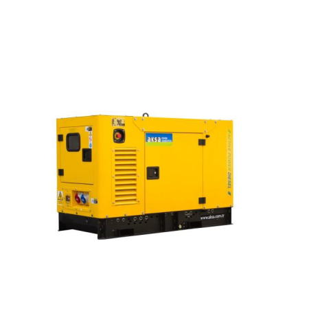 DIESEL-STROMGENERATOR Dauerbetrieb, 17 kVA