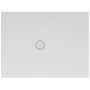 Villeroy & Boch Subway Infinity Duschwanne 100 x 90 cm mit kurzer Seite geschnitten
