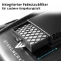 Kehrmaschine 1000 mm Kehrbreite und 55 l Fassungsvermögen