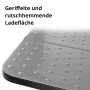 Universal-Plattformwagen klappbar mit 150 kg Tragkraft, rutschhemmender Ladefläche