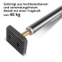 Montagestütze, Teleskopstütze / Baustütze 160-290 cm, 40 kg Tragkraft