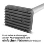 Montagestütze, Teleskopstütze / Baustütze 160-290 cm, 40 kg Tragkraft