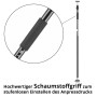 Montagestütze, Teleskopstütze / Baustütze 160-290 cm, 40 kg Tragkraft