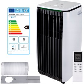 Mobiles-Klimagerät 9'000 BTU Honeywell