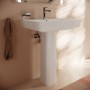 hansgrohe Xanuia Q Standsäule für Waschtische