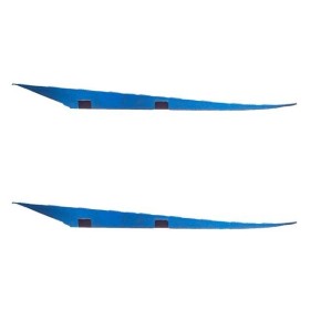 Rollstuhlrampen-Set für Kabelbrücke