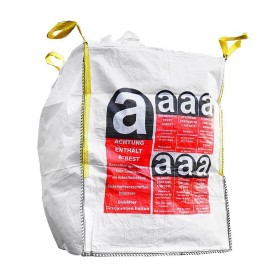 Standard Big Bag Asbest 90x90x110cm