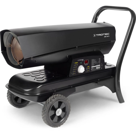 Direkt-Ölheizgebläse 20kW Trotec