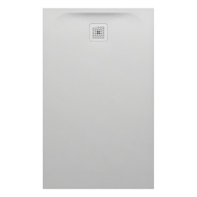 LAUFEN PRO Marbond Duschwanne 130 x 80 x 4,2 cm