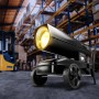 Direkt-Ölheizgebläse 20kW Trotec