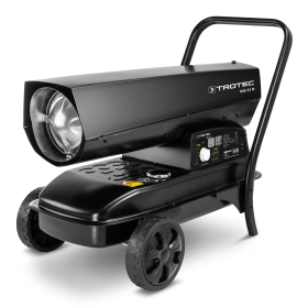 Direkt-Ölheizgebläse 30kW Trotec
