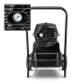 Direkt-Ölheizgebläse 30kW Trotec