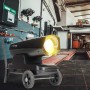 Direkt-Ölheizgebläse 30kW Trotec
